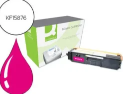 TONER Q-CONNECT COMPATIBLE BROTHER TN325M HL-4140CN / 4150CDN / 4570CDW / 4570CDWT / DCP 9055CD MAGENTA 3.500 PAG