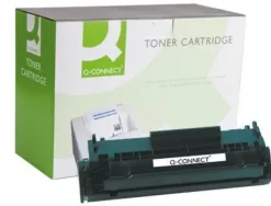 TONER Q-CONNECT COMPATIBLE HP Q2612A PARA LASERJET 1010 -2.000PAG- NEGRO