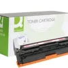 TONER Q-CONNECT COMPATIBLE HP CB543A COLOR LASER JET 1215/1515/1518 -MAGENTA -1.400PAG-