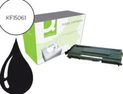 TONER Q-CONNECT COMPATIBLE BROTHER TN2110 HL-2140 / 2150 / 2170 NEGRO 1.500 PAG