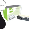 TONER Q-CONNECT COMPATIBLE BROTHER TN325BK HL-4140CN / 4150CDN / 4570CDW / 4570CDWT / DCP 9055CDN NEGRO 4.000 PAG