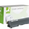 TONER Q-CONNECT COMPATIBLE BROTHER TN-2120 -2.600PAG- NEGRO
