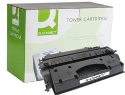 TONER Q-CONNECT COMPATIBLE HP CE505X PARA LASERJET -6.500PAG-NEGRO