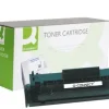TONER Q-CONNECT COMPATIBLE HP-1010 Q2612XL/Q2612A -3.000 PAG- NEGRO