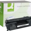 TONER Q-CONNECT COMPATIBLE HP CF280X LASERJET /M401 -6900 PAG- NEGRO