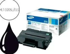 TONER SAMSUNG NEGRO AC ML-3310/3710 CAPACIDAD 5000 PAG