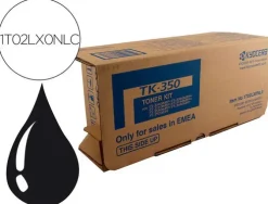 TONER TK-350 KYOCERA -MITA FS-3920DN NEGRO