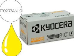 TONER TK-5240Y KYOCERA MITA M5526CDN AMARILLO 3.000 PAG