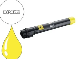 TONER XEROX LASER PHASER 7800 ALTA CAPACIDAD AMARILLO 17200 PAGINAS