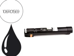 TONER XEROX LASER PHASER 7800 ALTA CAPACIDAD NEGRO 17200 PAGINAS