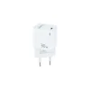 TOOQ CARGADOR DE PARED GAN USB-C/PD 30W - COLOR BLANCO