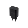 TOOQ CARGADOR DE PARED 1X USB-C/PD 20W - COLOR NEGRO
