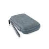 TOOQ ESTUCHE PROTECTOR PARA CAJA EXTERNA DE 2.5? - COLOR GRIS