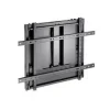 TOOQ PIXEL SOPORTE DE PARED PARA PANTALLAS INTERACTIVAS REGULABLE 70-90 - COLOR NEGRO