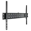 TOOQ SOPORTE FIJO DE PARED PARA TV DE 37-70 - ULTRAFINO - PESO MAX 75KG - VESA 600X400MM - COLOR NEGRO