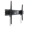 TOOQ SOPORTE FIJO DE PARED PARA TV DE 60-100 - INCLINABLE - PESO MAX 130KG - VESA 1000X800MM - COLOR NEGRO