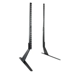 TOOQ SOPORTE MESA AT-GALAXIA PARA PANTALLAS 23-75 - COLOR NEGRO