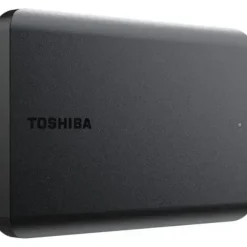 TOSHIBA CANVIO BASICS 2022 DISCO DURO EXTERNO 2.5 2TB USB 3.2