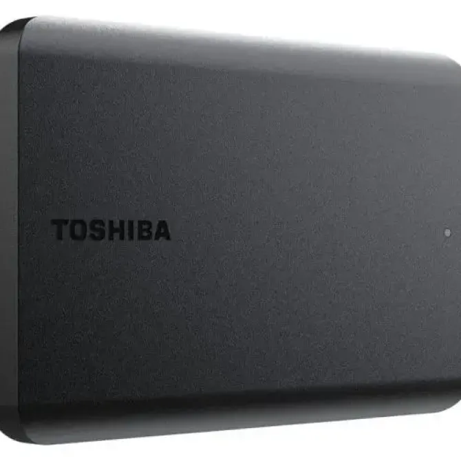 TOSHIBA CANVIO BASICS 2022 DISCO DURO EXTERNO 2.5 2TB USB 3.2