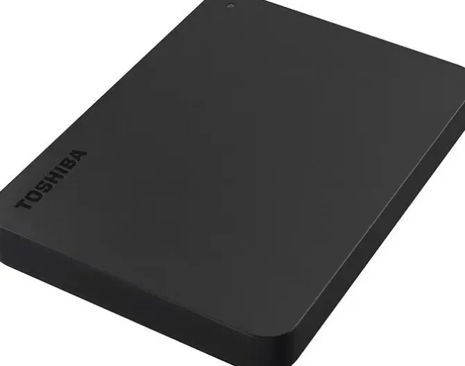 TOSHIBA CANVIO BASICS DISCO DURO EXTERNO 2.5 1TB USB 3.2