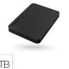 TOSHIBA DISCO DURO EXTERNO 2.5 1TB USB 3.0 CANVIO BASICS