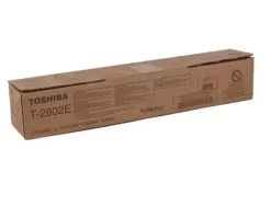 TOSHIBA T-2802E NEGRO CARTUCHO DE TONER ORIGINAL - 6AJ00000248/6AJ00000189/6AJ00000158