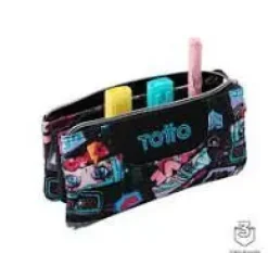 TOTTO MULTIUSO TRIPLE TABLERO MISATO AC52ECO012-2416Z COLOR 6CZ