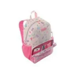 TOTTO MOCHILA GUMMY BEAR M MJ04GUB002-2420 COLOR 0KN