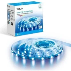 TP LINK LIGHTSTRIP TIRA LED INTELIGENTE WIFI RGB 5M