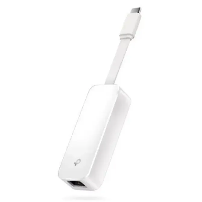 TP-LINK ADAPTADOR DE RED USB TIPO-C A RJ45 GIGABIT ETHERNET