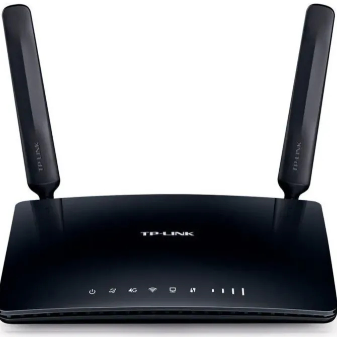 TP-LINK ARCHER MR200 ROUTER 4G LTE INALAMBRICO DE DOBLE BANDA AC750