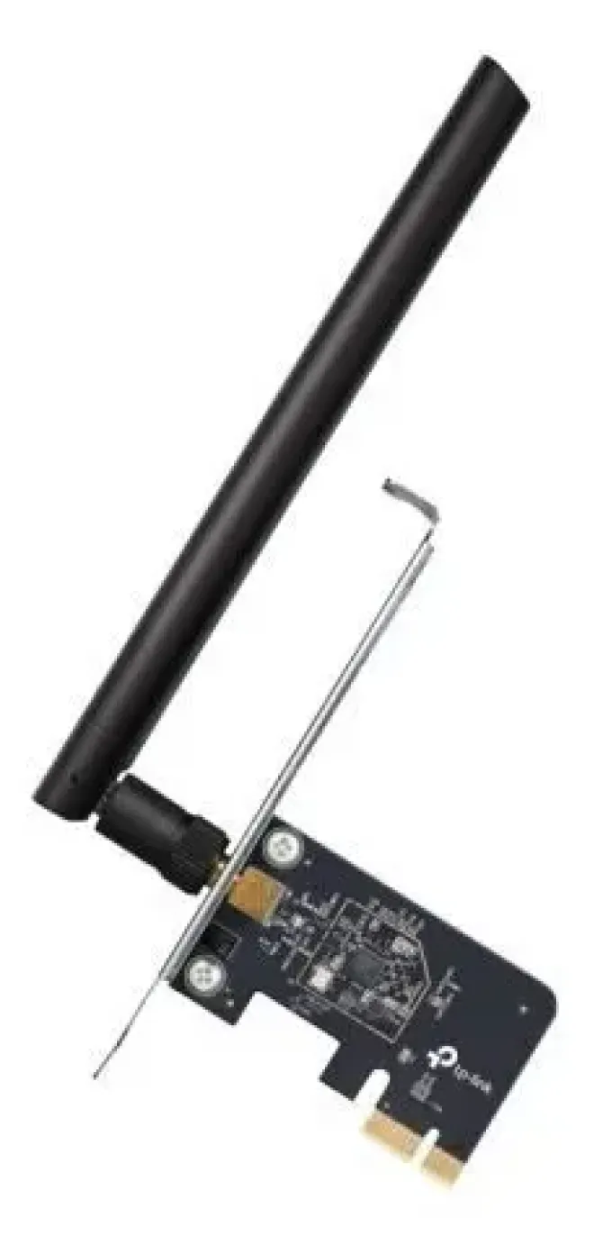 TP-LINK ARCHER T2E TARJETA DE RED WIFI DOBLE BANDA PCI EXPRESS AC600