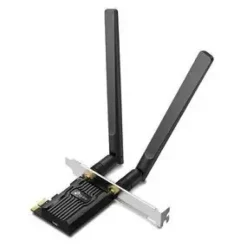 TP-LINK ARCHER TX20E ADAPTADOR PCIE WIFI 6 AX1800 BLUETOOTH 5.2 CON 2 ANTENAS DE ALTA GANANCIA