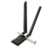 TP-LINK ARCHER TXE72E ADAPTADOR DE RED PCIE AXE5400 WI-FI 6E BLUETOOTH 5.3 - 2 ANTENAS DESMONTABLES