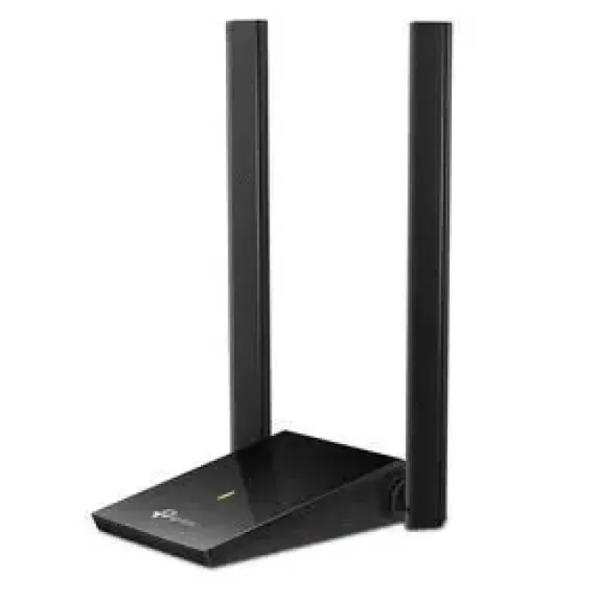 TP-LINK ARCHER TX4U PLUS ADAPTADOR USB 3.0 WIFI AC1300 CON 2 ANTENAS DE ALTA GANANCIA