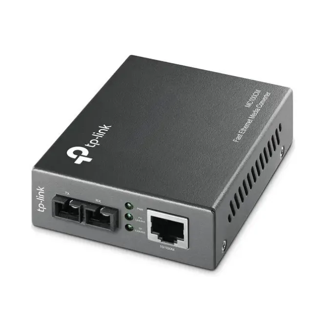 TP-LINK CONVERSOR DE MEDIOS MULTIMODO A 10/100 MBPS