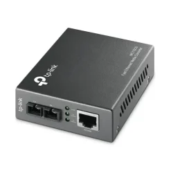 TP-LINK CONVERSOR DE MEDIOS MONOMODO A 10/100 MBPS