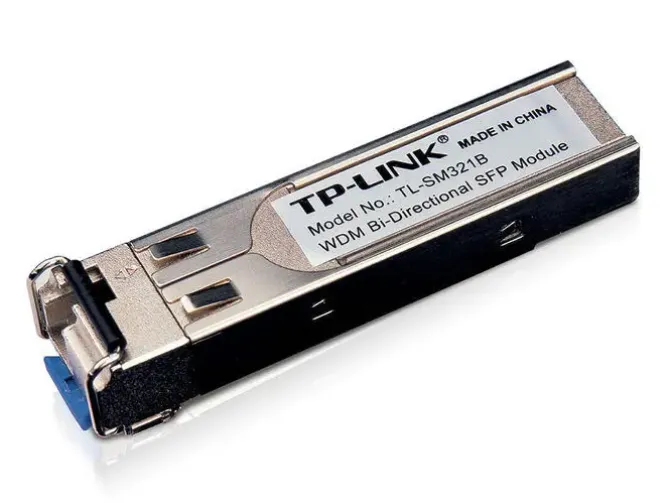 TP-LINK MODULO SFP 1000BASE-BX WDM BIDIRECCIONAL