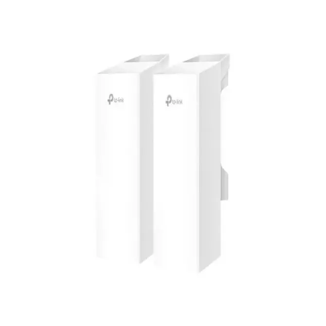 TP-LINK OMADA REPETIDOR Y TRANSCEPTOR PUENTE WIFI - HASTA 867MBIT/S EN 5GHZ - TRANSMISIONES INALAMBRICAS DE HASTA 1KM - 3 PURTOS GIGABIT ETHERNET - IP65 - COMPATIBLE POE