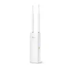 TP-LINK PUNTO DE ACCESO PARA EXTERIOR INALAMBRICO N A 300MBPS - TECNOLOGIA MIMO 2X2 - SOPORTA POE PASIVO - 2 ANTENAS EXTERNAS