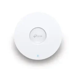 TP-LINK PUNTO DE ACCESO WIFI 6 AX5400 POE DOBLE BANDA - VELOCIDAD HASTA 5400MBPS - PUERTO RJ45 - MIMO