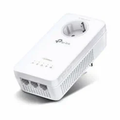 TP-LINK PUNTO DE ACCESO WIFI AC1200 DOBLE BANDA - TRANSFERENCIA DE HASTA 1200MBPS - ENCHUFE INTEGRADO Y 3X RJ45 - 2X2 MIMO