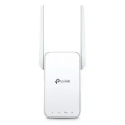 TP-LINK RE315 REPETIDOR WIFI AC1200/DOBLE BANDA - BOTON WPS - 2 ANTENAS EXTERIORES - COLOR BLANCO