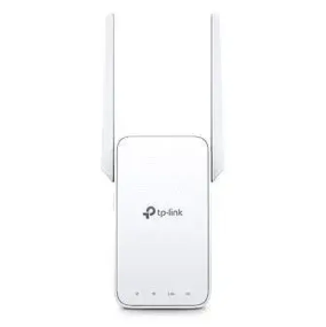 TP-LINK RE315 REPETIDOR WIFI AC1200/DOBLE BANDA - BOTON WPS - 2 ANTENAS EXTERIORES - COLOR BLANCO