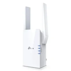 TP-LINK RE705X REPETIDOR DE RED WIFI 6 AX300 DOBLE BANDA - VELOCIDAD HASTA 3000MBPS - PUERTO GIGABIT ETHERNET - MODO PUNTO DE ACCESO - 2 ANTENAS EXTERNAS