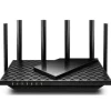 TP-LINK ROUTER AXE5400 TRIBANDA WI-FI 6E - VELOCIDADES DE HASTA 5400MBPS - 1X USB 3.0, 5X LAN - 6 ANTENAS EXTERNAS