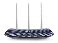 TP-LINK ROUTER INALAMBRICO DE BANDA DUAL AC750 - 300MB EN 2,4GHZ Y 433MB EN 5GHZ - 4P ETHERNET - 2 ANTENAS FIJAS