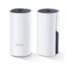 TP-LINK SISTEMA WIFI HIBRIDO MESH - PACK DE 2 - AC1200 - HOMEPLUG AV1000 - COBERTURA WIFI DE 370 M2