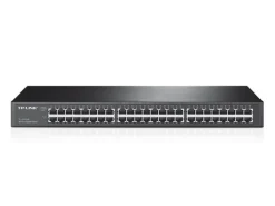 TP-LINK SWITCH 48 PUERTOS GIGABIT - 10/100/1000 MBPS