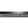 TP-LINK SWITCH CON 24 PUERTOS GIGABIT - TECNOLOGIA VERDE